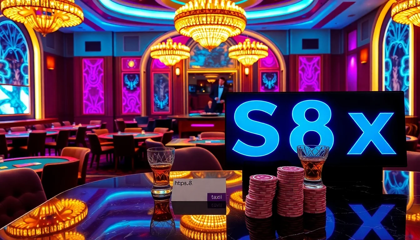 Facts About S8 Casino Advanced Tactics in 2026
